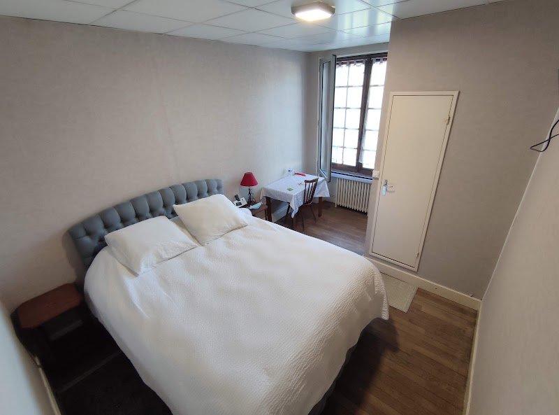 Logis Hôtel le Cheval Blanc - photo 2