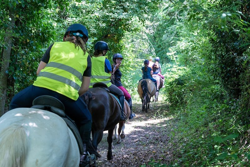 Centre équestre du Poney Fringant - photo 2