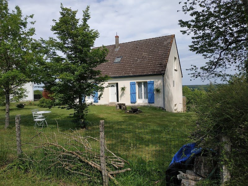 Gîte étape équestre des vignes à villequiers