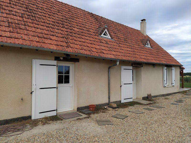 L'écurie Gîte de France