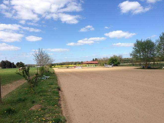 Écurie De La Mare À Soutry - photo 1