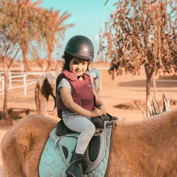Centre équestre Cimes de l'Atlas (Poney club, balades et pension) - photo 1