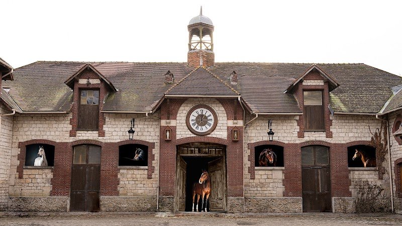 Écuries du Domaine de Villette