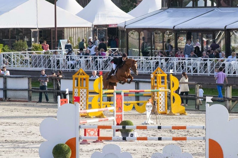Ecuries du Perche - Frédéric Arnaud - photo 2