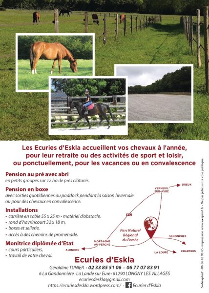 Ecuries d'Eskla - photo 2