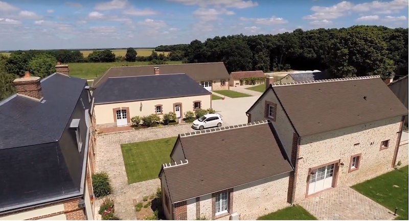 les écuries du Parc de Crécy - photo 2