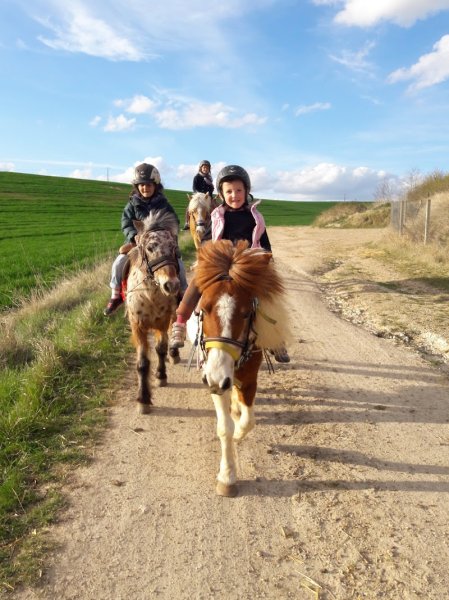 Les écuries de Chérisy