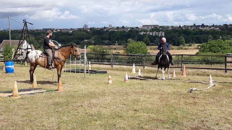 Buffalo Ranch : Equitation western et randonnées équestres - photo 2
