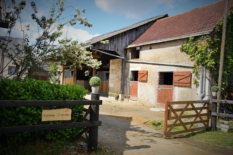 LES ECURIES D'ARENGUE