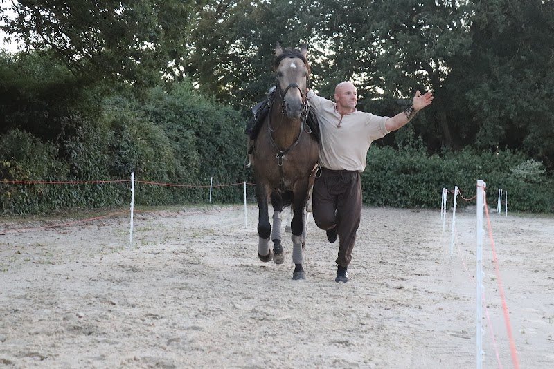 Ferme équestre du Grand Épinay - photo 2