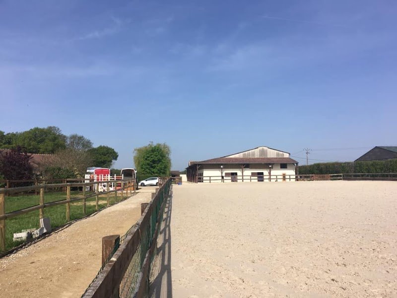 Ecuries de la Cendrinière - Christopher Six - photo 1