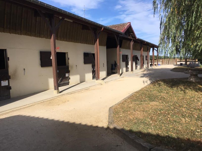 Ecuries de la Cendrinière - Christopher Six - photo 2