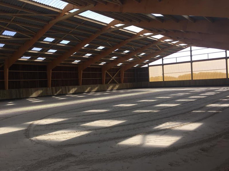 Ecuries de la Cendrinière - Christopher Six - photo 3