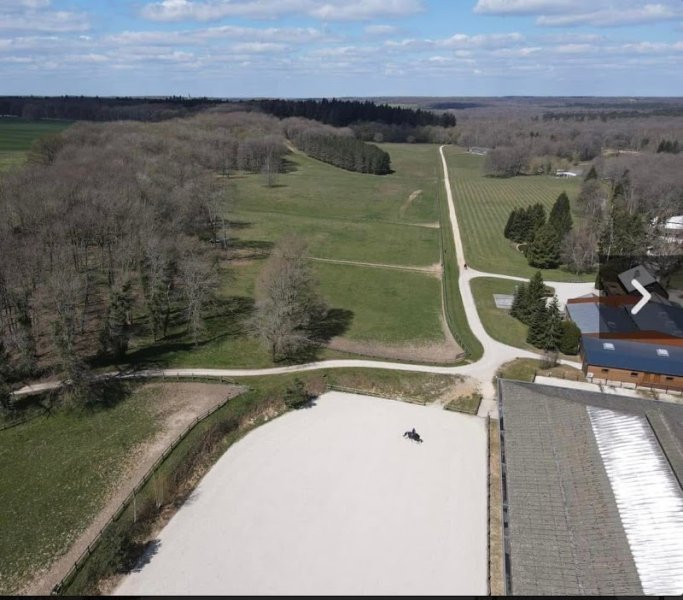 ÉCURIE CBC STABLES ~ Domaine de la Butte Ronde - photo 1