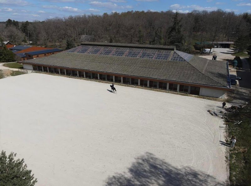 ÉCURIE CBC STABLES ~ Domaine de la Butte Ronde - photo 2