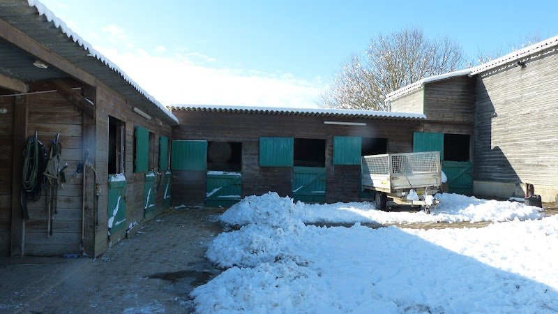 Ecuries de la Vallée aux Chevreuils - photo 2