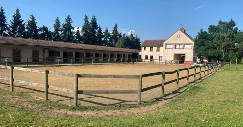 Écurie et poney club fanny dress’