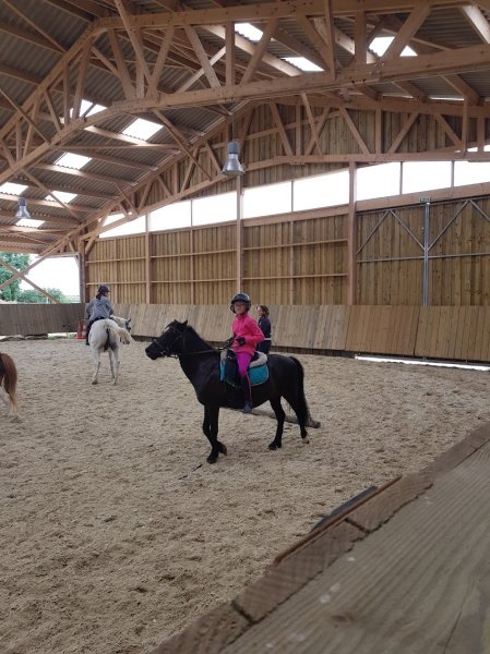 Centre Equestre de Beaurouvre - photo 3