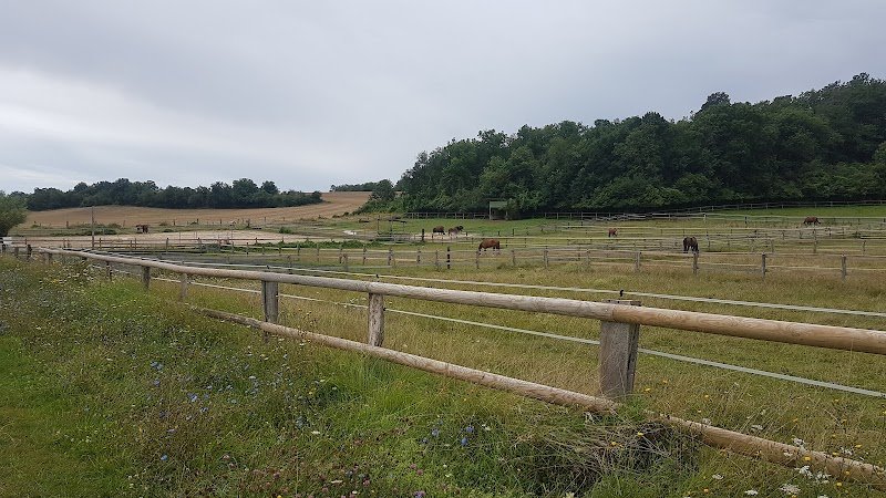 Les écuries de la Maison Rouge - photo 2