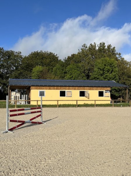 Les écuries de La Loinière - photo 2