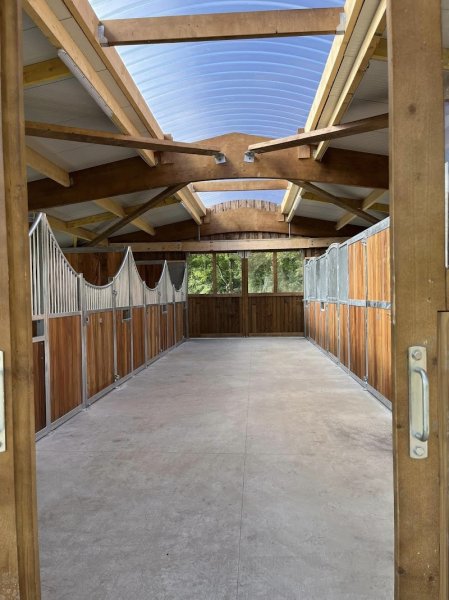 Les écuries de La Loinière - photo 3