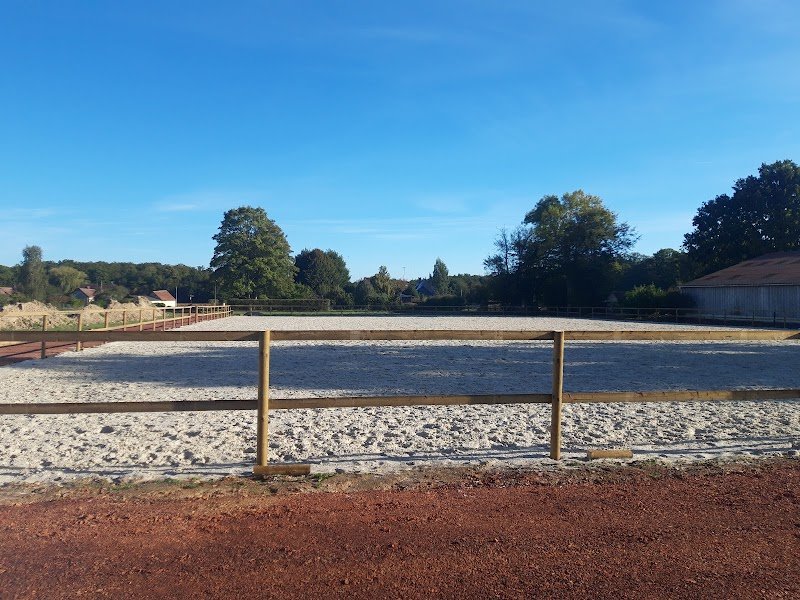 EARL ÉCURIE DAUCOURT JULIE - photo 3