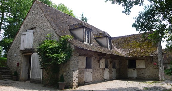 Écurie de La Minière