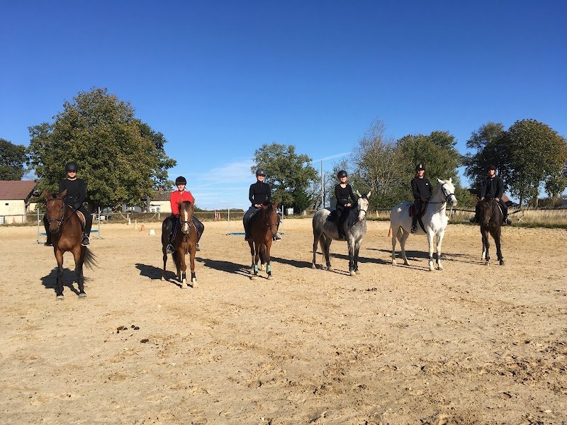 Centre Equestre De La Velarderie
