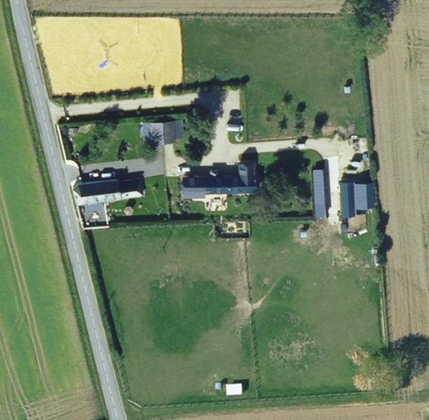 Les écuries d'Hélanie/ élevage de chevaux et poneys de sport