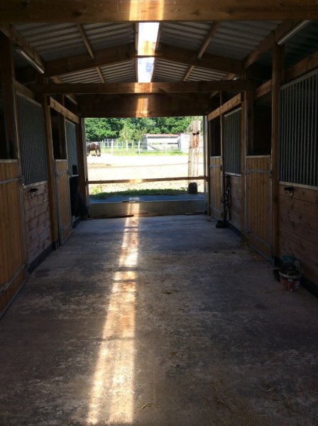 Les écuries du cerisier - photo 1