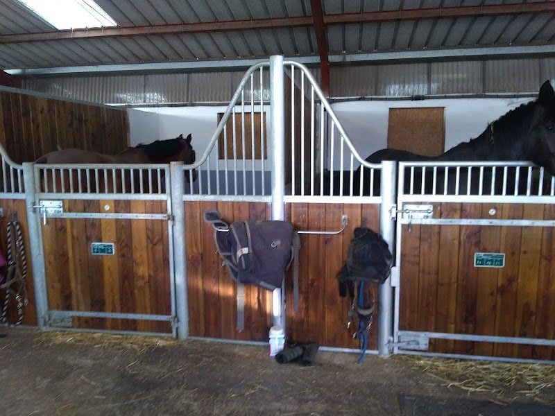 Les écuries du cerisier - photo 2