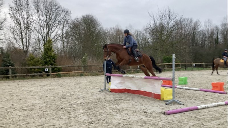 L’Ecrin, Ecurie familiale à Rumaucourt