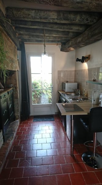 Ecurie et gîtes du Chapy - Saumur - photo 3