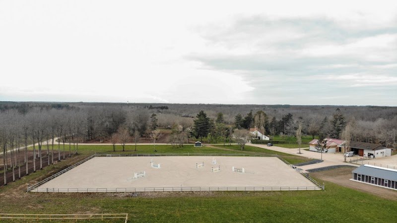 Ecurie Walter Lapertot - Ecole d'équitation WL