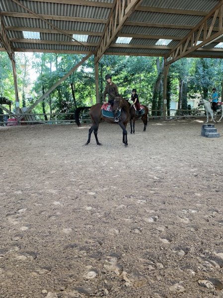Les Haras de la Porte de Saint-Leu
