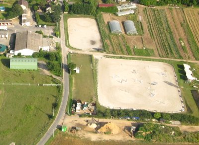 Les écuries de Saint Martin - photo 1