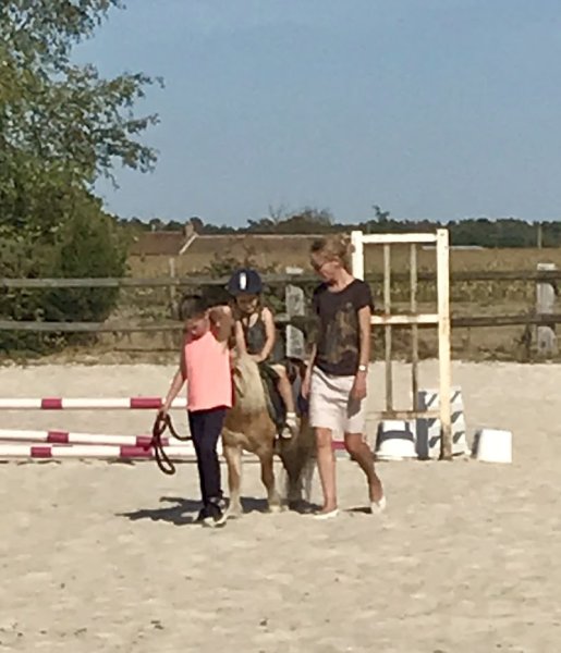 DOMAINE EQUESTRE de SAINT MARTIN D'ABBAT - photo 2