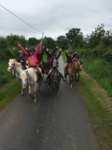 Les Écuries de la Grange Missée