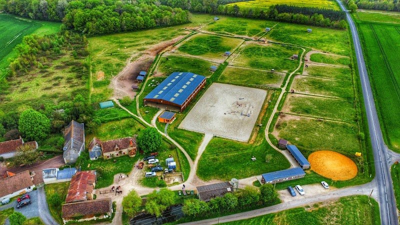 Les Chevaux de la Lande - photo 3