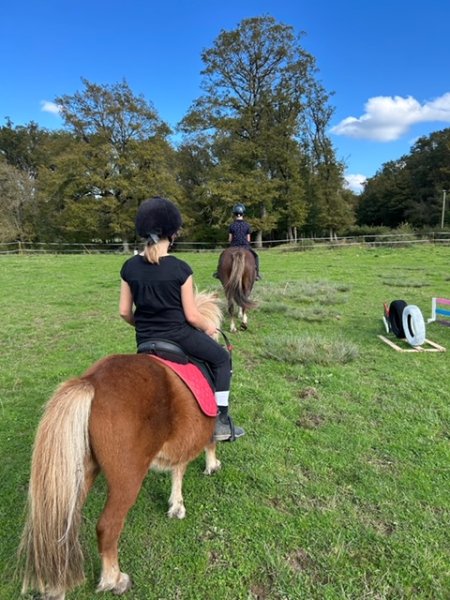 Domaine équestre Les Moreaux - photo 1