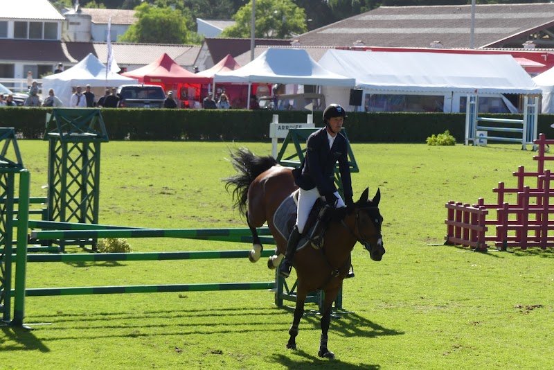 Ecuries Vineuil Jump - photo 2