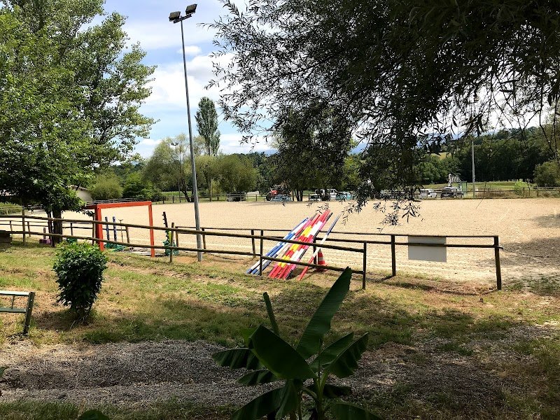 Centre équestre le Clos de Césame