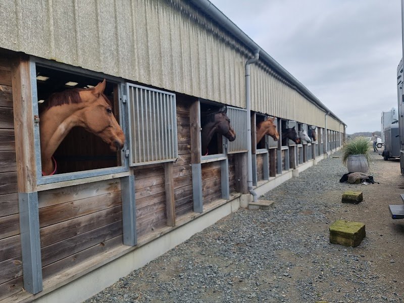 Overnight Stables GreenGates Tours Azay - photo 1
