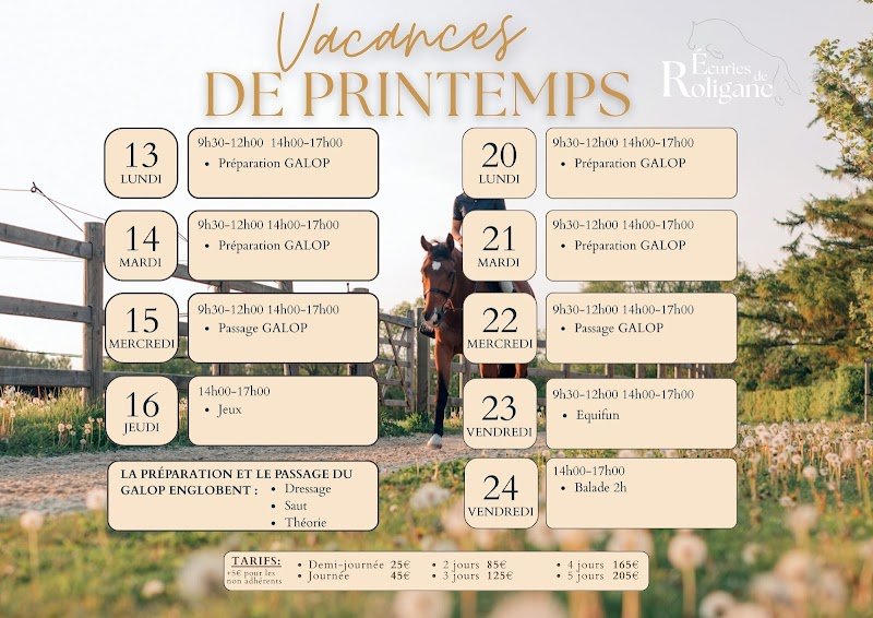 Écuries de Roligane - photo 2