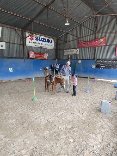 Association Centre Equestre de la Grenadiere - photo 3