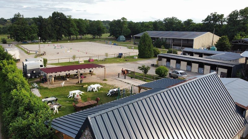 Centre équestre Les Petites Rivières
