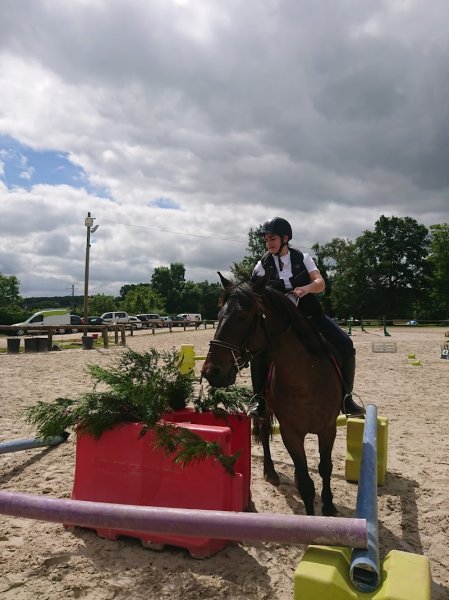 Centre équestre Les Petites Rivières - photo 2