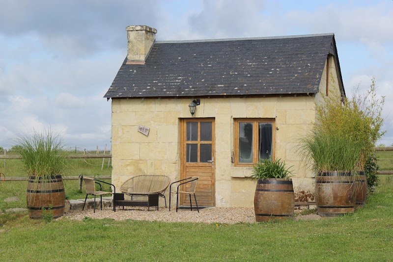 Gîtes de Charmes - Centre Équestre d'Azay le Rideau 37 - photo 1