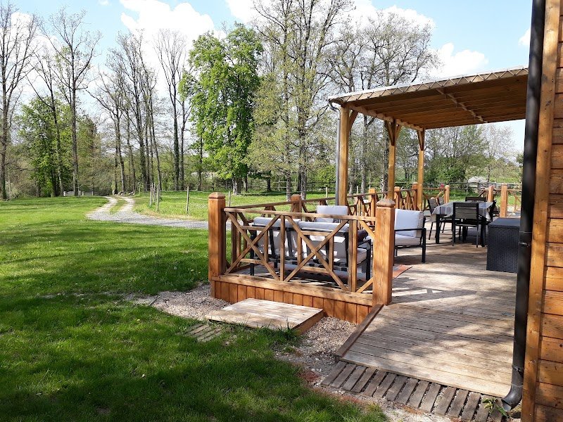 GÎTE Les Écuries des Aubuis