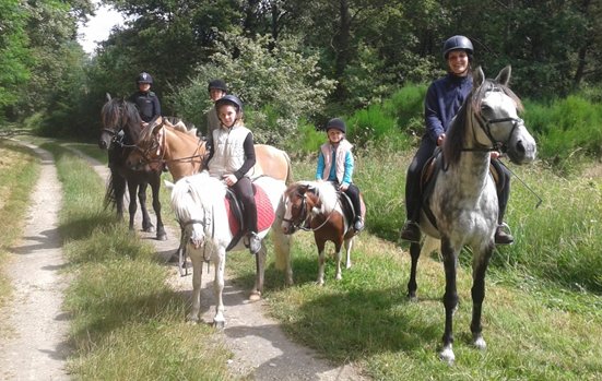 Centre équestre l'Escapade - photo 1